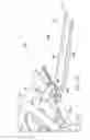 Fig. 12 - Fuselage mounted engine with wing stow