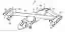 Fig. 01 - Wing pivot structures for tiltrotor aircraft