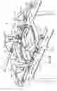 Fig. 12 - Wing pivot structures for tiltrotor aircraft