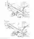 Fig. 06 - Chordwise folding and locking of rotor systems