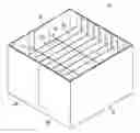 Fig. 01 - Partitioned container
