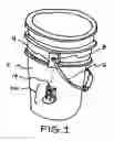 Fig. 02 - Bucket handle retainer