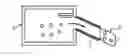 Fig. 01 - Bag for transferring and packaging components of a contained enclosure