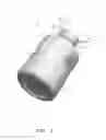 Fig. 02 - Container and container engaging member suitable for vacuum assisted filtration