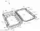 Fig. 01 - Locking apparatus for container