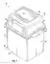 Fig. 02 - Membrane sealed container