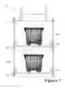 Fig. 08 - Multitrack storage system with central terminus