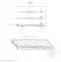 Fig. 06 - PLATFORM FOR BAGGAGE CART AND BAGGAGE HANDLING SYSTEM AND METHOD OF USING THE SAME