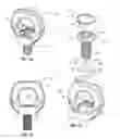Fig. 06 - Load-mountable lift eye assembly
