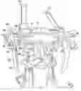 Fig. 01 - Adjustable positioning arms for transmission jack saddle
