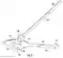 Fig. 06 - Adjustable positioning arms for transmission jack saddle