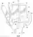 Fig. 07 - Adjustable positioning arms for transmission jack saddle