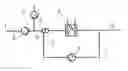 Fig. 01 - Method and device for the hydrolysis of liquid, organic substrates