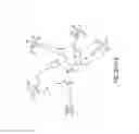 Fig. 131 - Tetragalnac and peptide containing conjugates and methods for delivery of oligonucleotides