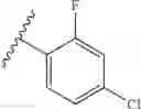 Fig. 554 - Substituted urea depsipeptide analogs as activators of the CLPP endopeptidase