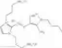 Fig. 77 - Stable yellow imidazolium compounds