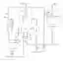 Fig. 01 - Fluid catalytic cracking process and apparatus for maximizing light olefin yield and other applications
