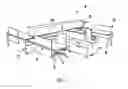 Fig. 04 - Partition assembly