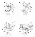 Fig. 12 - Partition assembly