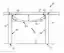 Fig. 01 - Deck drainage systems