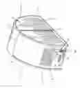 Fig. 02 - Bicycle storage unit