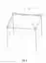 Fig. 07 - Eave structure and tent frame with integrated eave structure