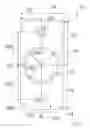 Fig. 02 - Door lock bolt plate pivot system, and associated structures and methods