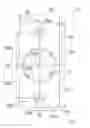 Fig. 02 - Tapered bolt receiver for a door lock