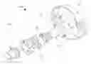 Fig. 01 - Motor gear drive release