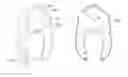 Fig. 01 - Horseshoe-shaped lock