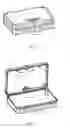 Fig. 02 - Portable suitcase with electronic combination locking device