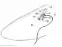 Fig. 01 - Butterfly handle locking device