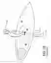 Fig. 03 - Butterfly handle locking device