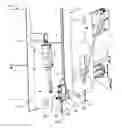 Fig. 01 - Latch assembly and tailgate for vehicle
