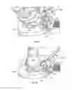 Fig. 09 - Method and apparatus to position and protect control lines being coupled to a pipe string on a rig