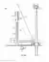 Fig. 16 - Method and apparatus to position and protect control lines being coupled to a pipe string on a rig