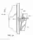 Fig. 22 - Method and apparatus to position and protect control lines being coupled to a pipe string on a rig