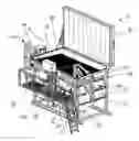 Fig. 01 - Electro-separation cell with solids removal