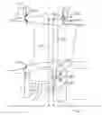 Fig. 01 - Flowpath component for a gas turbine engine including a chordal seal