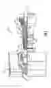 Fig. 02 - Flowpath component for a gas turbine engine including a chordal seal