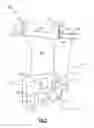 Fig. 03 - Flowpath component for a gas turbine engine including a chordal seal