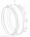 Fig. 01 - Circumferentially varying thickness composite fan casing