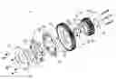 Fig. 01 - Camshaft phasing system including idler gear phaser for internal combustion engines
