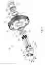Fig. 04 - Camshaft phasing system including idler gear phaser for internal combustion engines