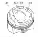 Fig. 01 - Piston of internal combustion engine