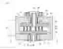 Fig. 02 - Co-rotating scroll compressor having displacement bearing