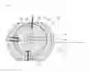 Fig. 04 - Co-rotating scroll compressor having displacement bearing
