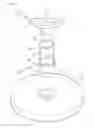 Fig. 05 - Co-rotating scroll compressor having displacement bearing