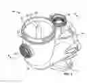 Fig. 02 - Self-priming dedicated water feature pump