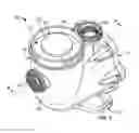 Fig. 04 - Self-priming dedicated water feature pump